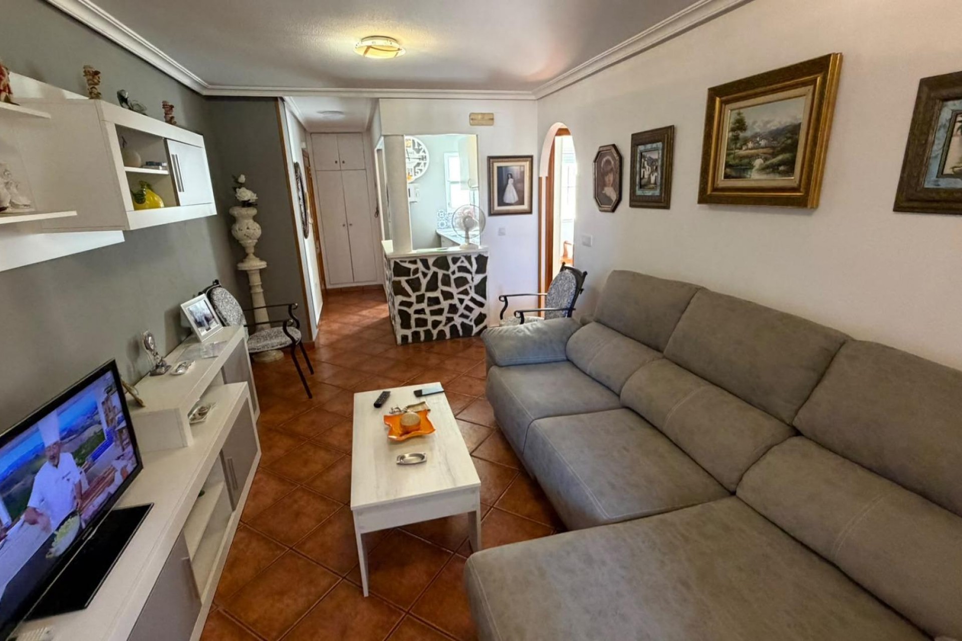 Resale - Apartment -
Torrevieja - Playa del Cura