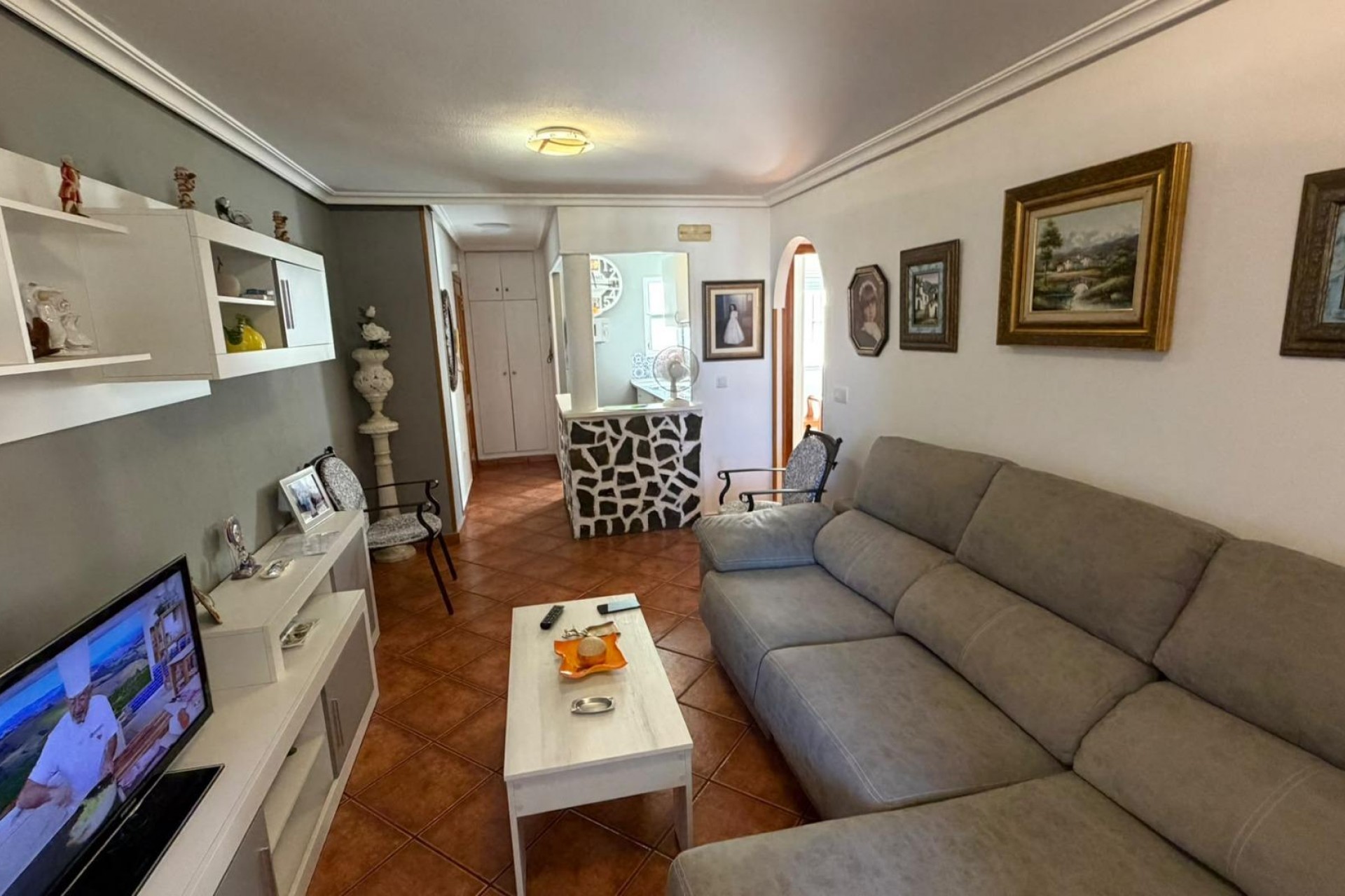 Resale - Apartment -
Torrevieja - Playa del Cura