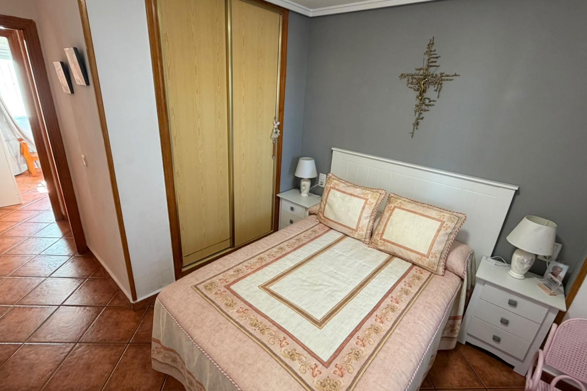 Resale - Apartment -
Torrevieja - Playa del Cura