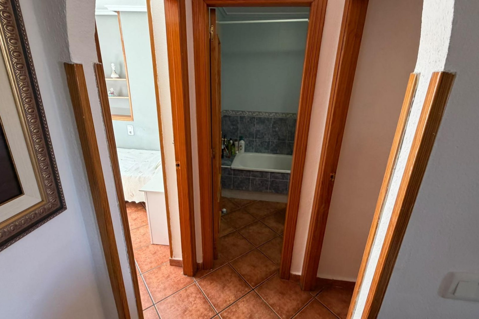 Resale - Apartment -
Torrevieja - Playa del Cura