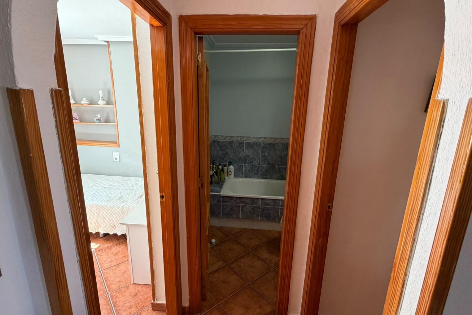 Resale - Apartment -
Torrevieja - Playa del Cura