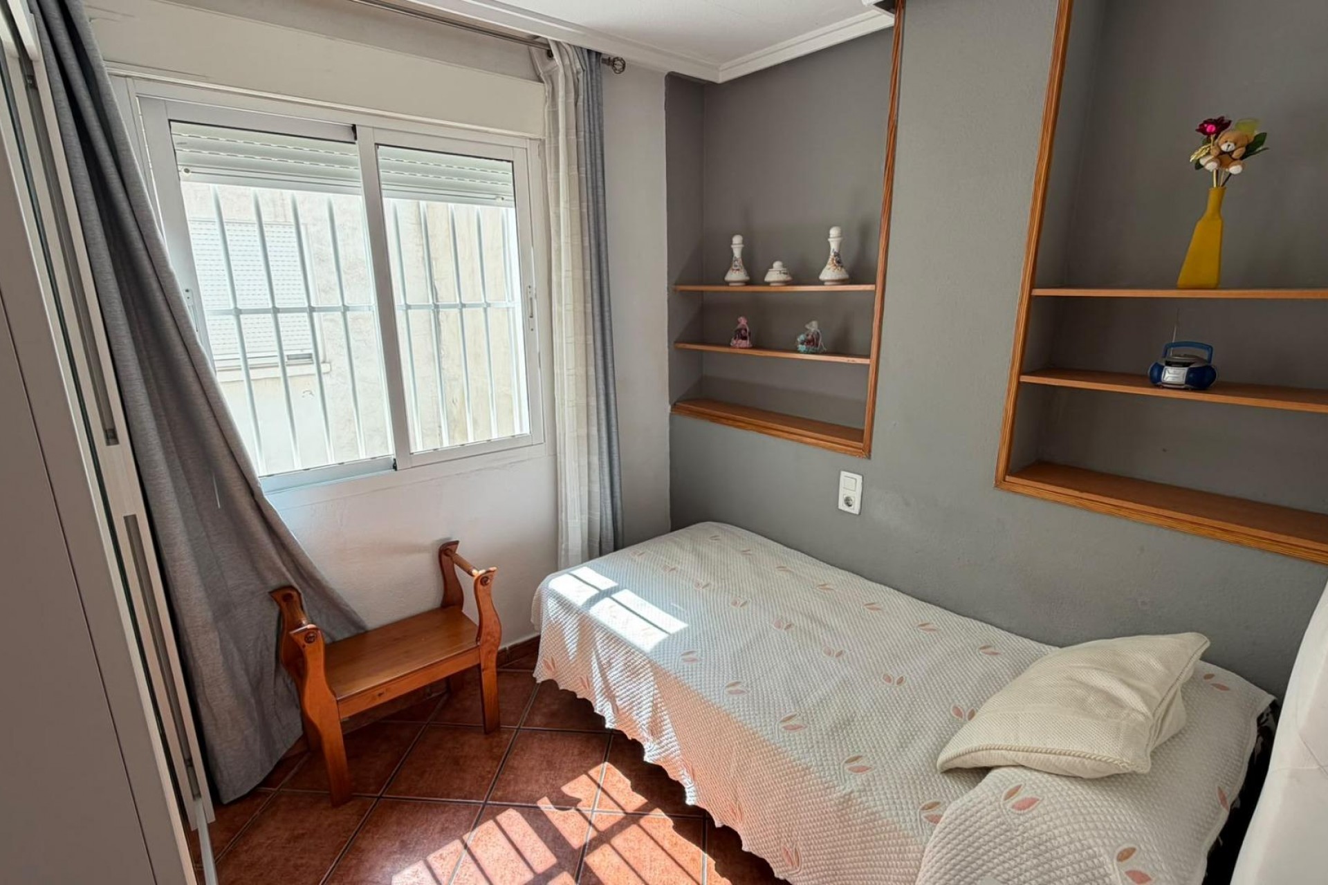 Resale - Apartment -
Torrevieja - Playa del Cura
