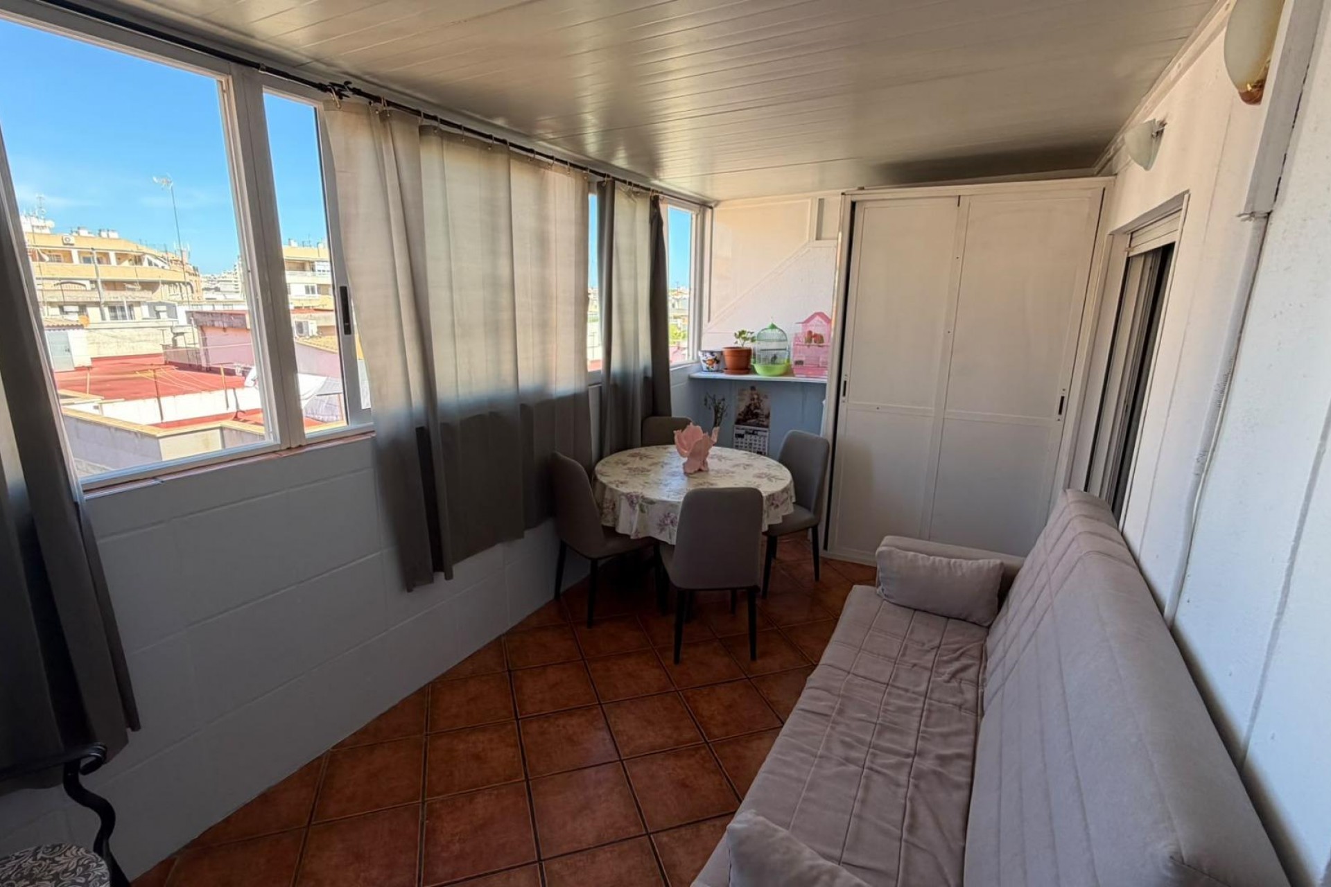 Resale - Apartment -
Torrevieja - Playa del Cura
