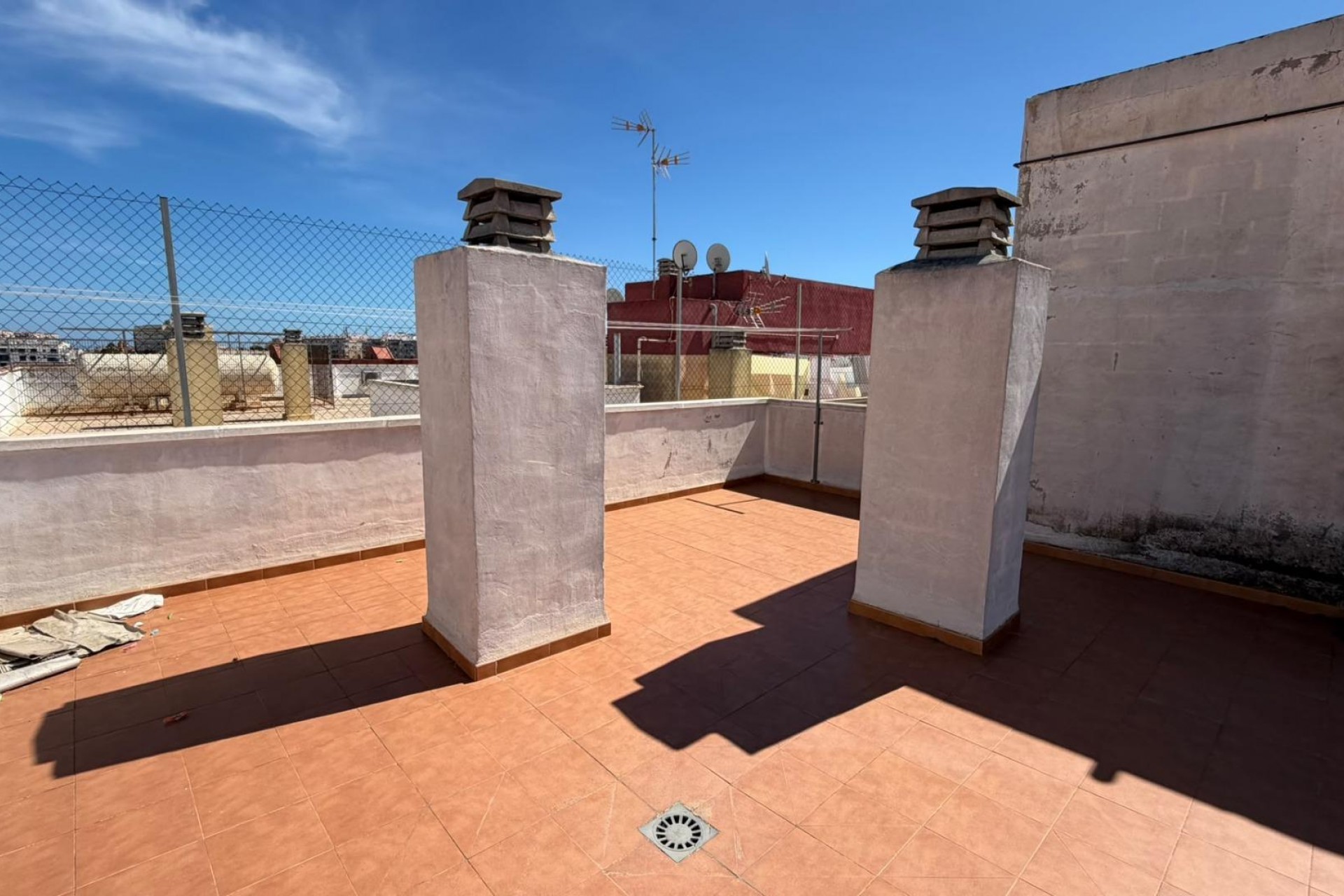 Resale - Apartment -
Torrevieja - Playa del Cura