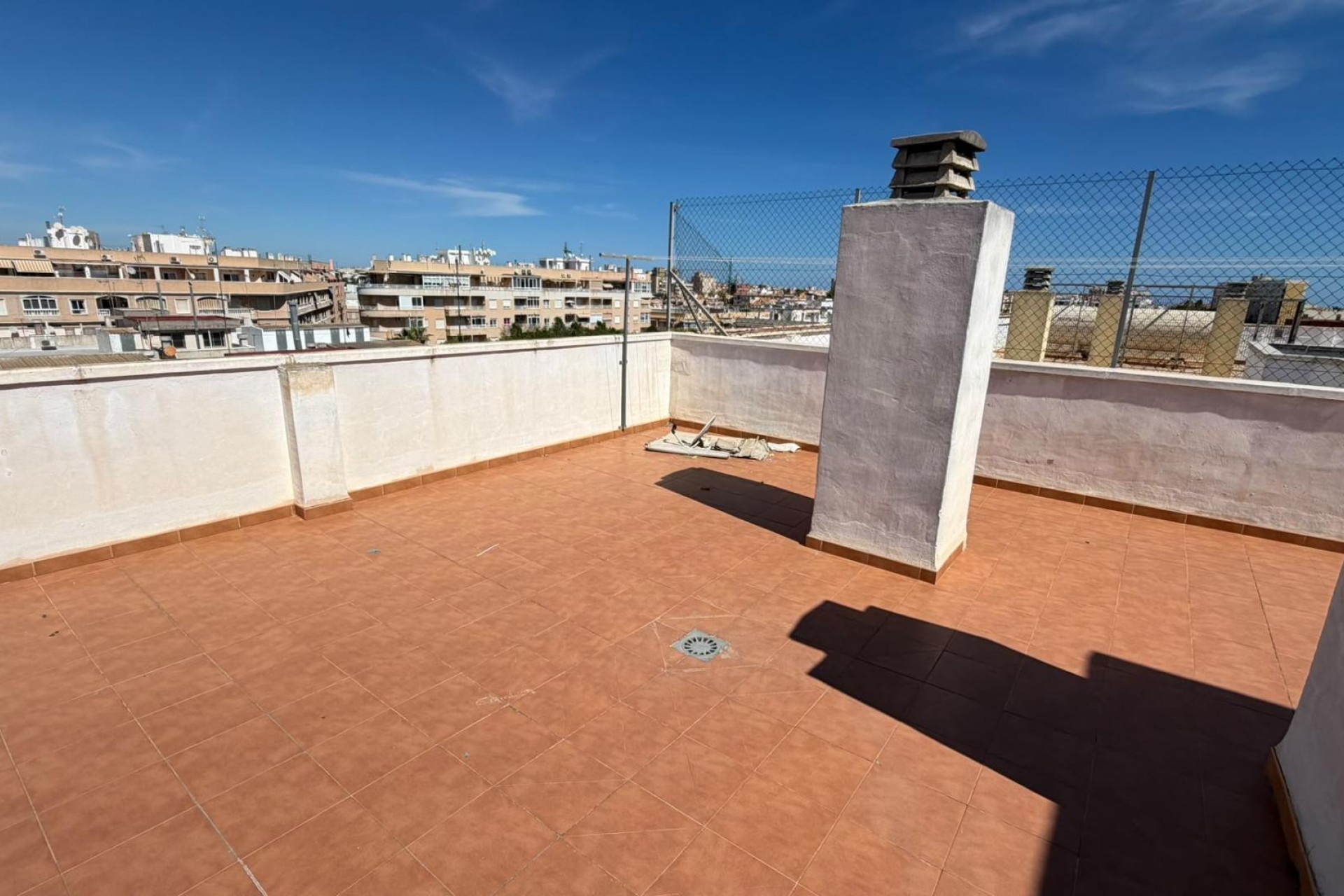 Resale - Apartment -
Torrevieja - Playa del Cura