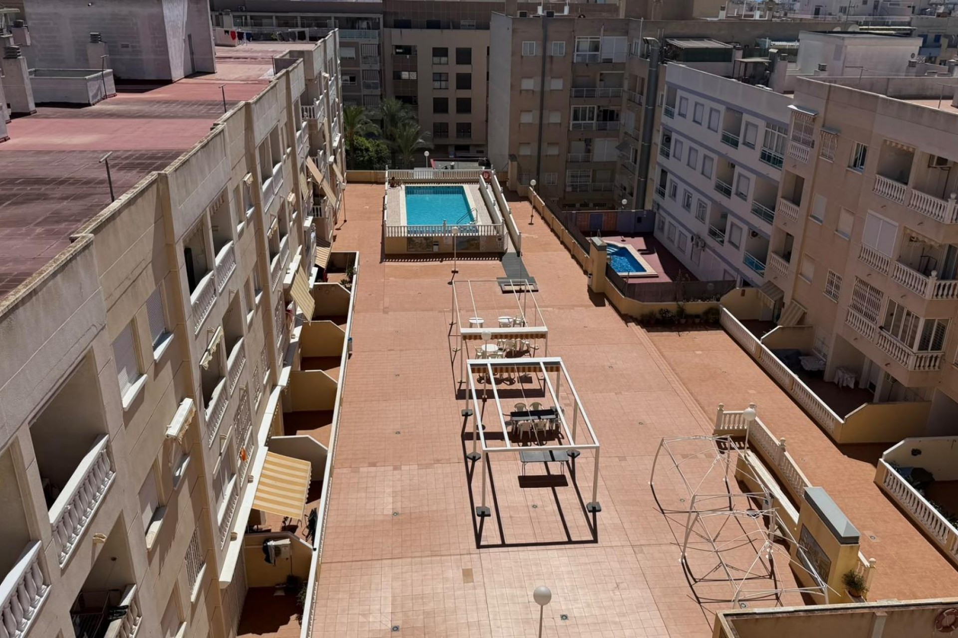 Resale - Apartment -
Torrevieja - Playa del Cura