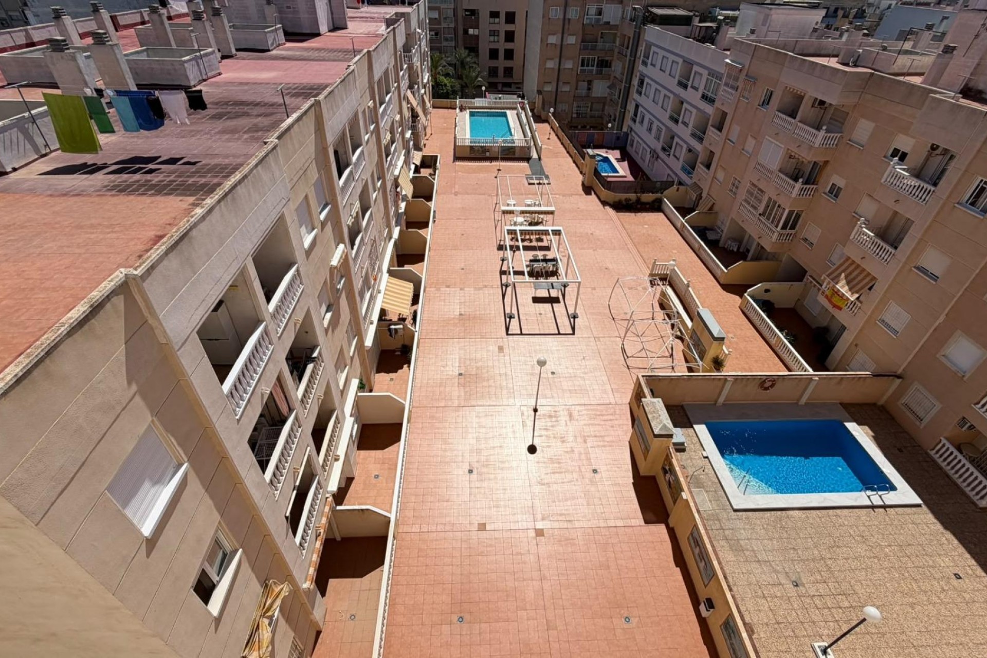 Resale - Apartment -
Torrevieja - Playa del Cura
