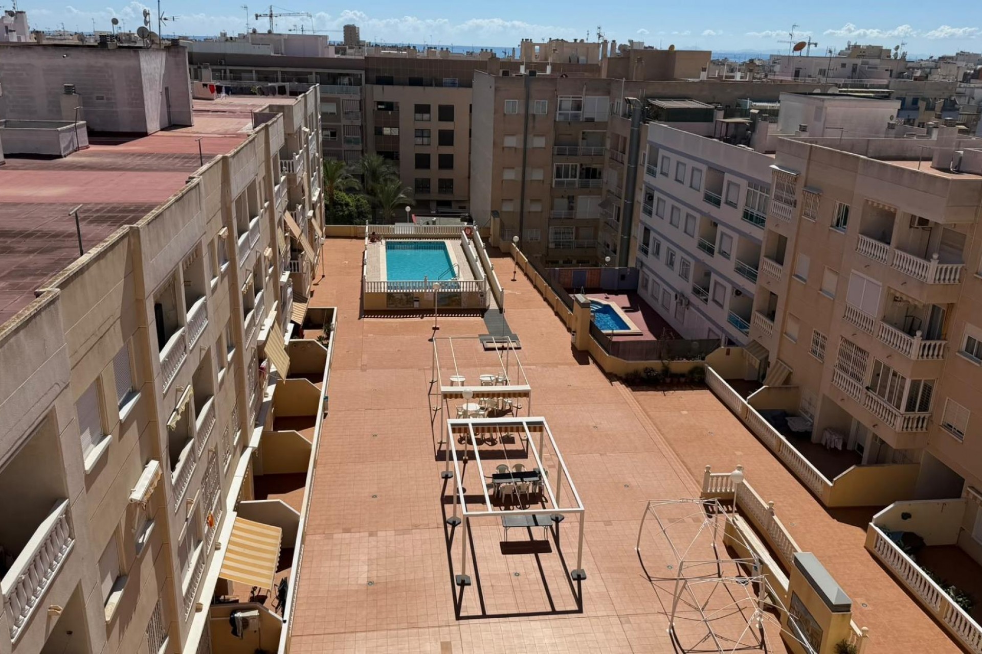 Resale - Apartment -
Torrevieja - Playa del Cura