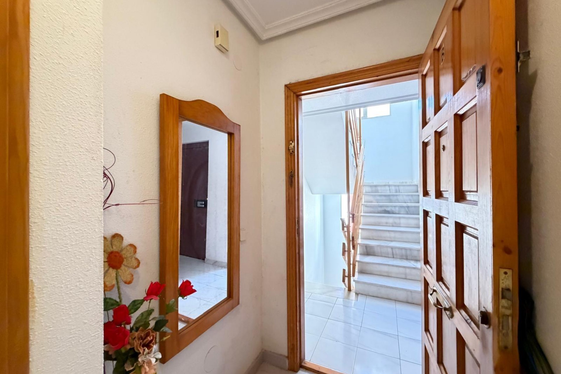 Resale - Apartment -
Torrevieja - Playa del Cura