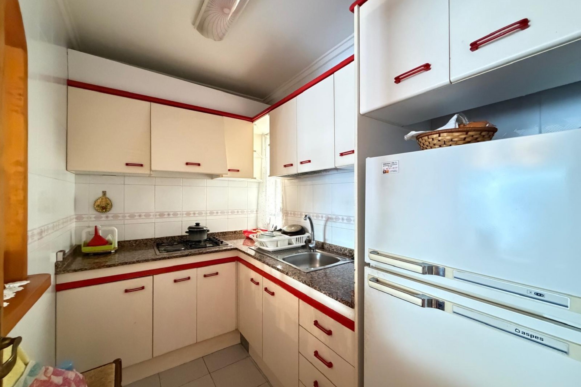 Resale - Apartment -
Torrevieja - Playa del Cura