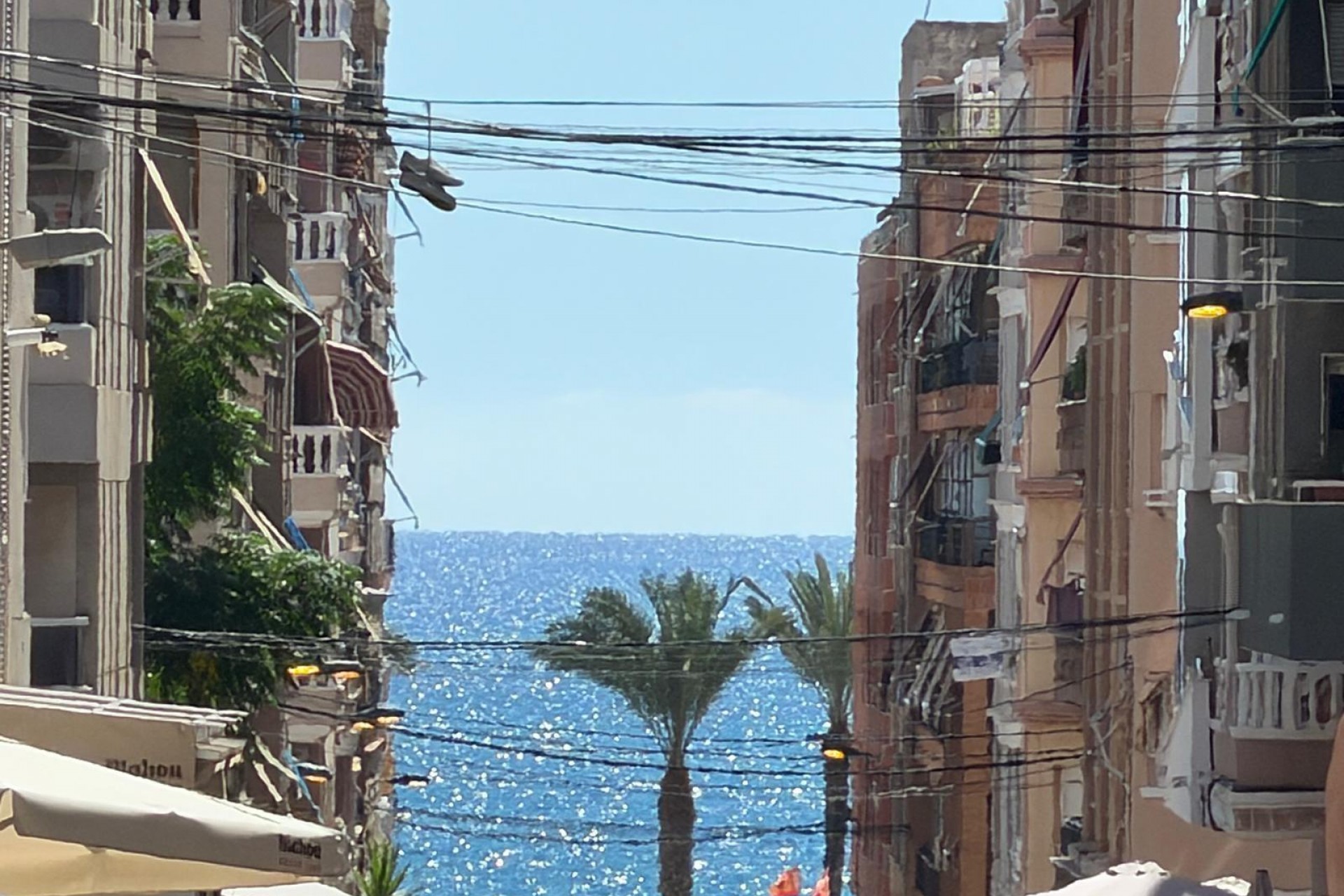 Resale - Apartment -
Torrevieja - Playa del Cura