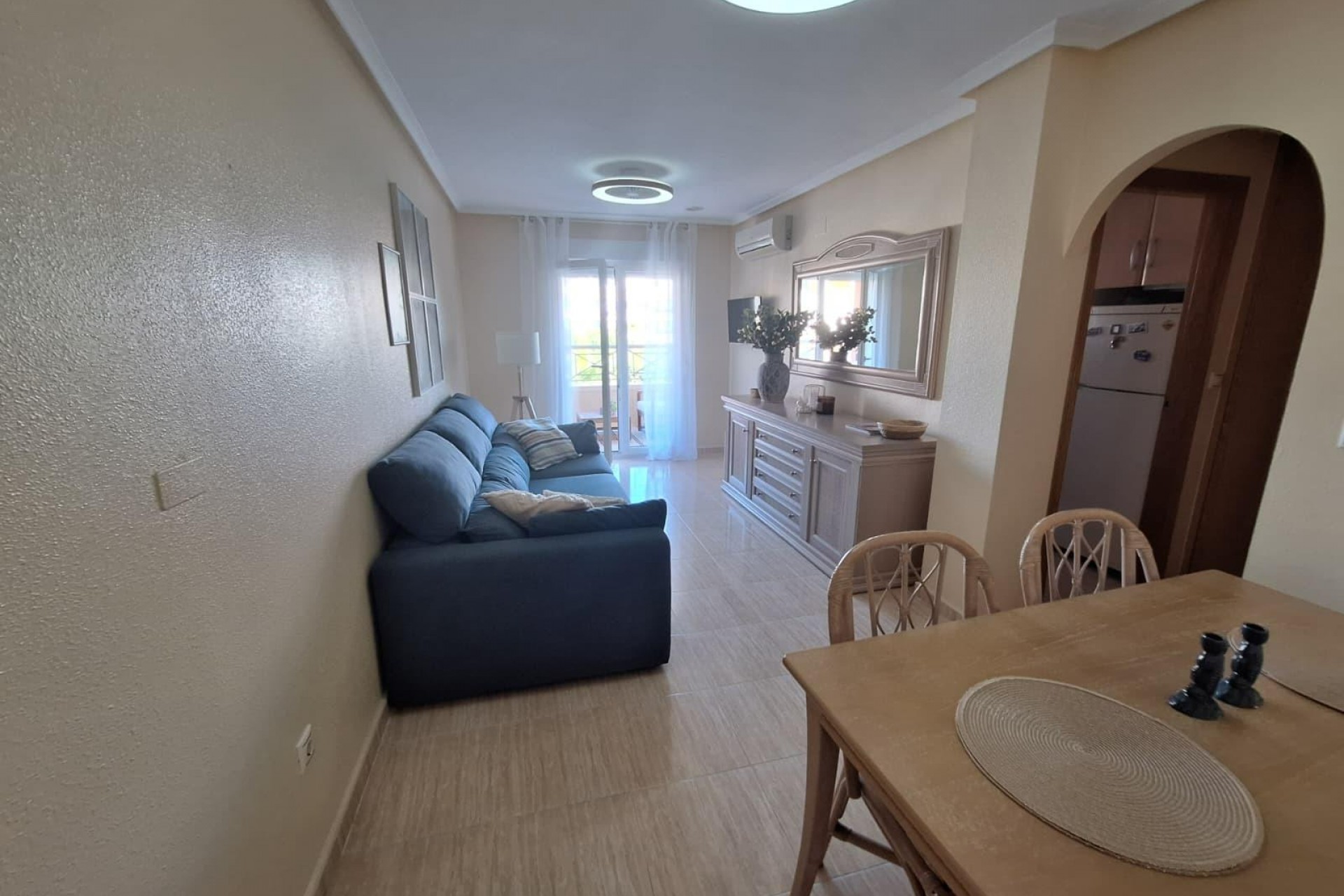 Resale - Apartment -
Torrevieja - Playa del Cura