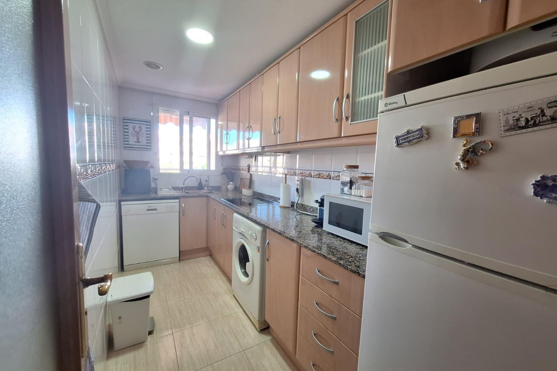 Resale - Apartment -
Torrevieja - Playa del Cura