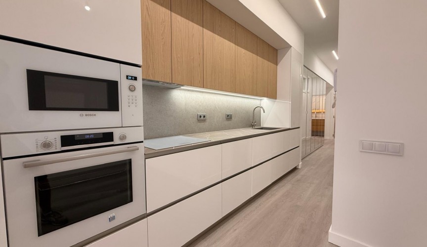 Resale - Apartment -
Torrevieja - Playa del Cura