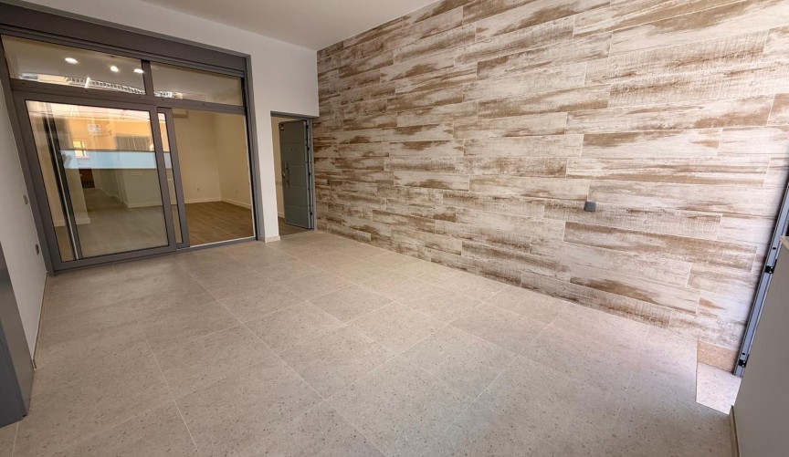 Resale - Apartment -
Torrevieja - Playa del Cura