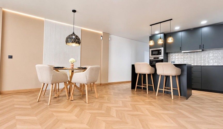 Resale - Apartment -
Torrevieja - Playa del Cura