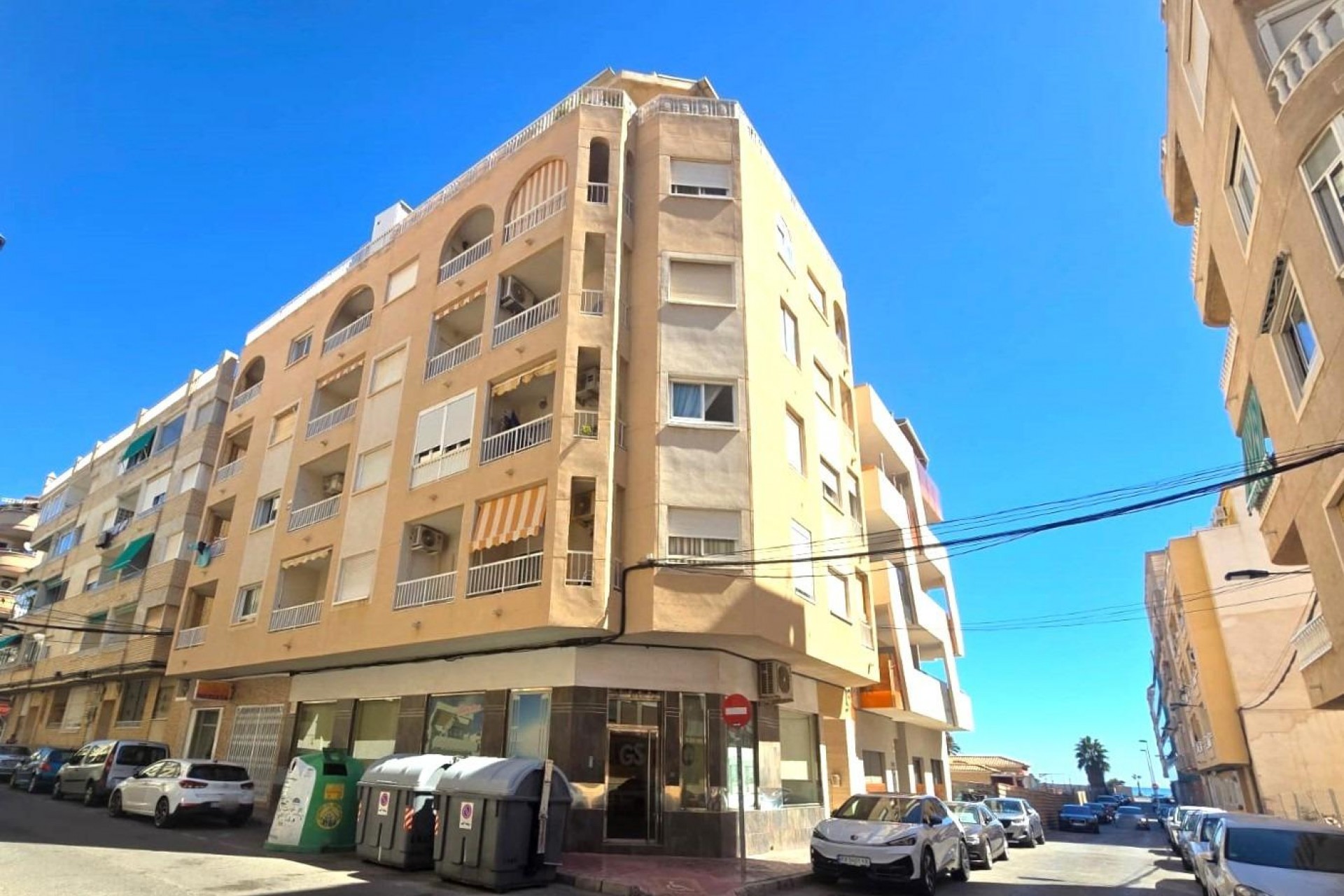Resale - Apartment -
Torrevieja - Playa del Cura