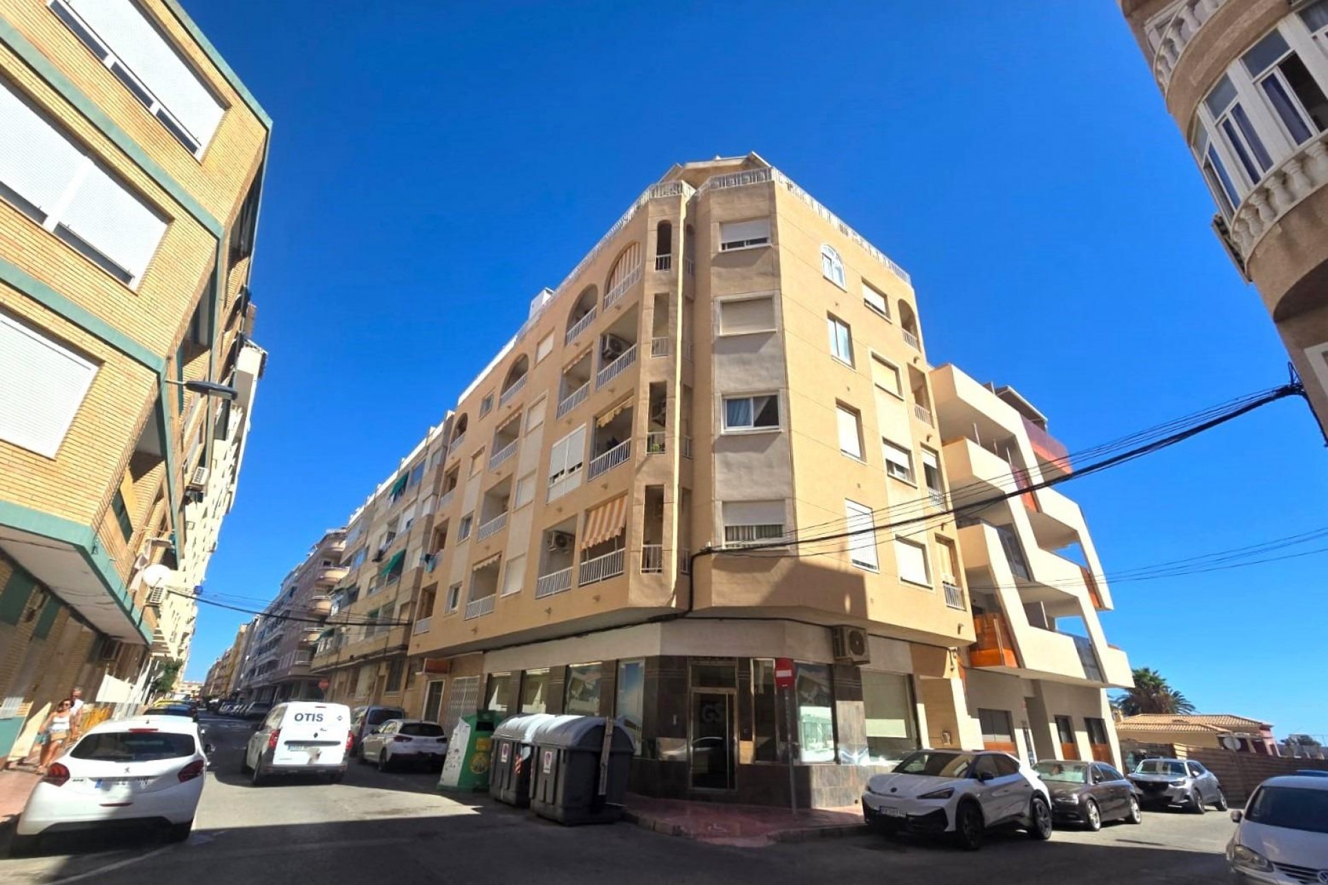 Resale - Apartment -
Torrevieja - Playa del Cura