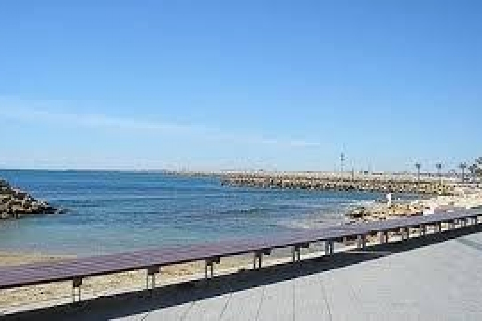 Resale - Apartment -
Torrevieja - Playa del Cura