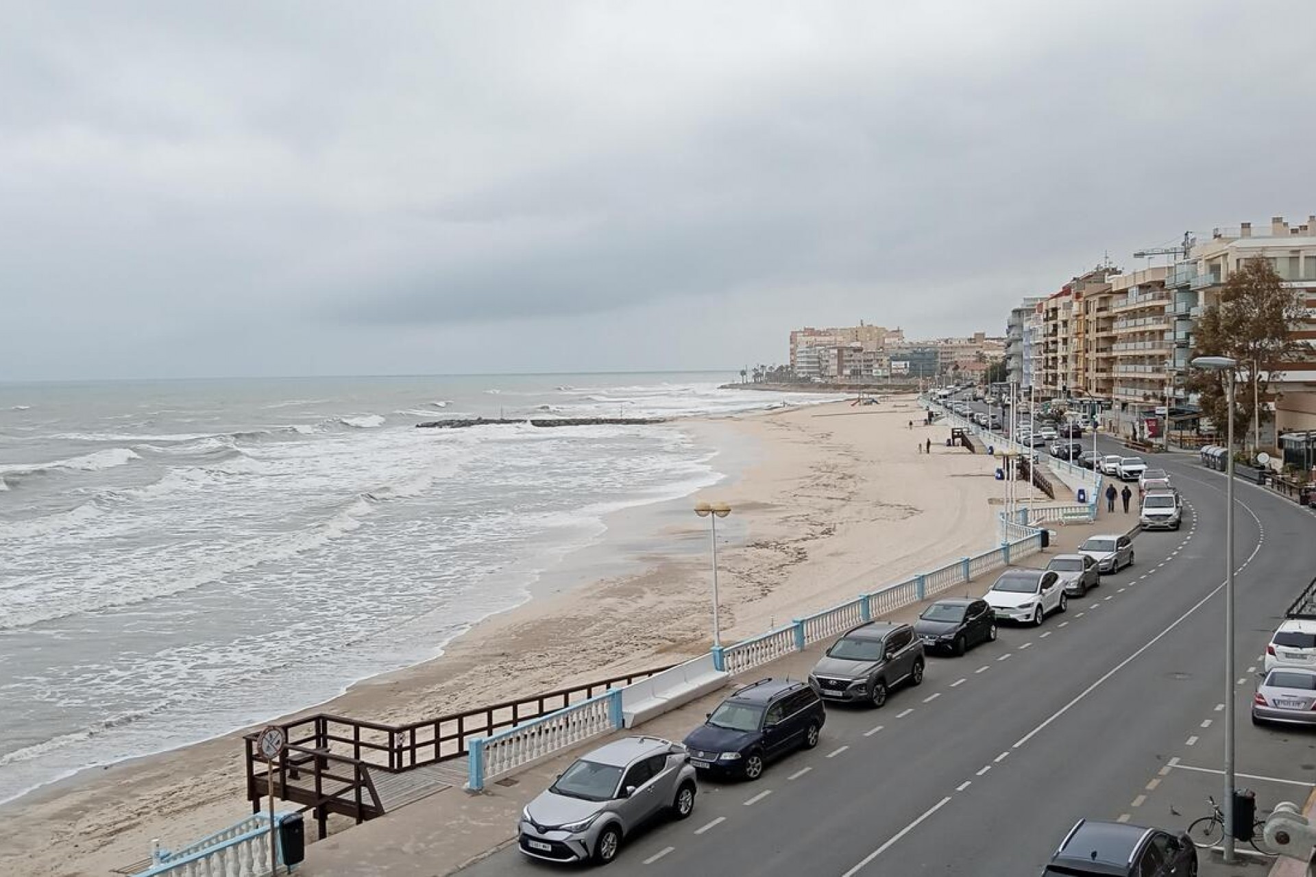 Resale - Apartment -
Torrevieja - PLAYA LOS LOCOS