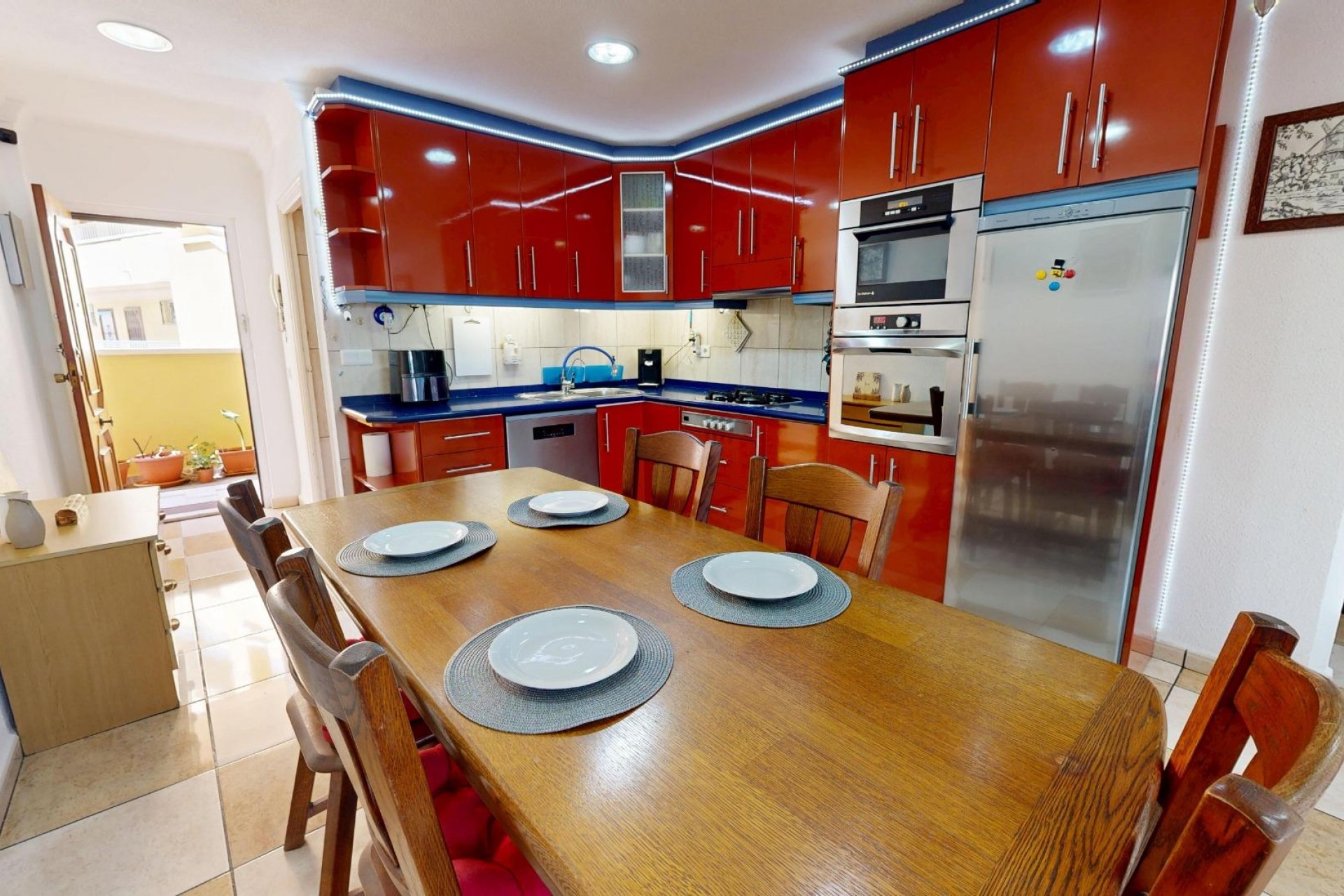 Resale - Apartment -
Torrevieja - Puerto Deportivo Marina Salinas