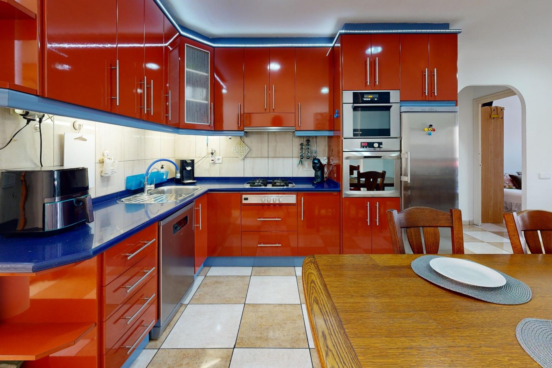 Resale - Apartment -
Torrevieja - Puerto Deportivo Marina Salinas