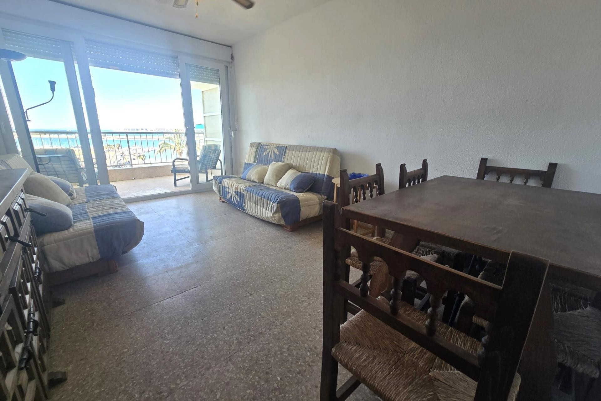 Resale - Apartment -
Torrevieja - Puerto Deportivo Marina Salinas
