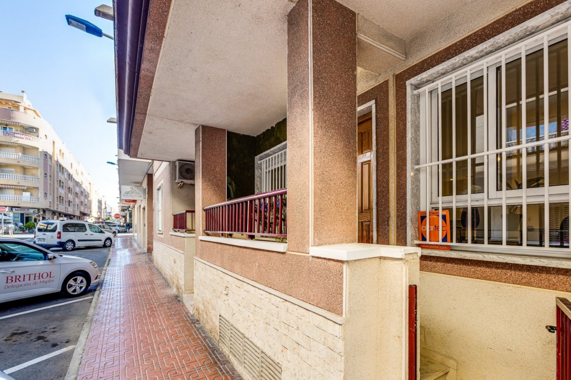 Resale - Apartment -
Torrevieja - Puerto