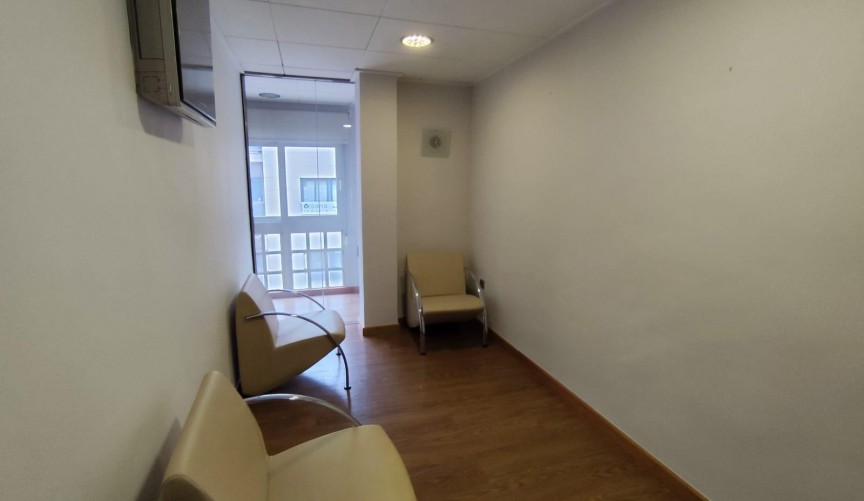 Resale - Apartment -
Torrevieja - Puerto