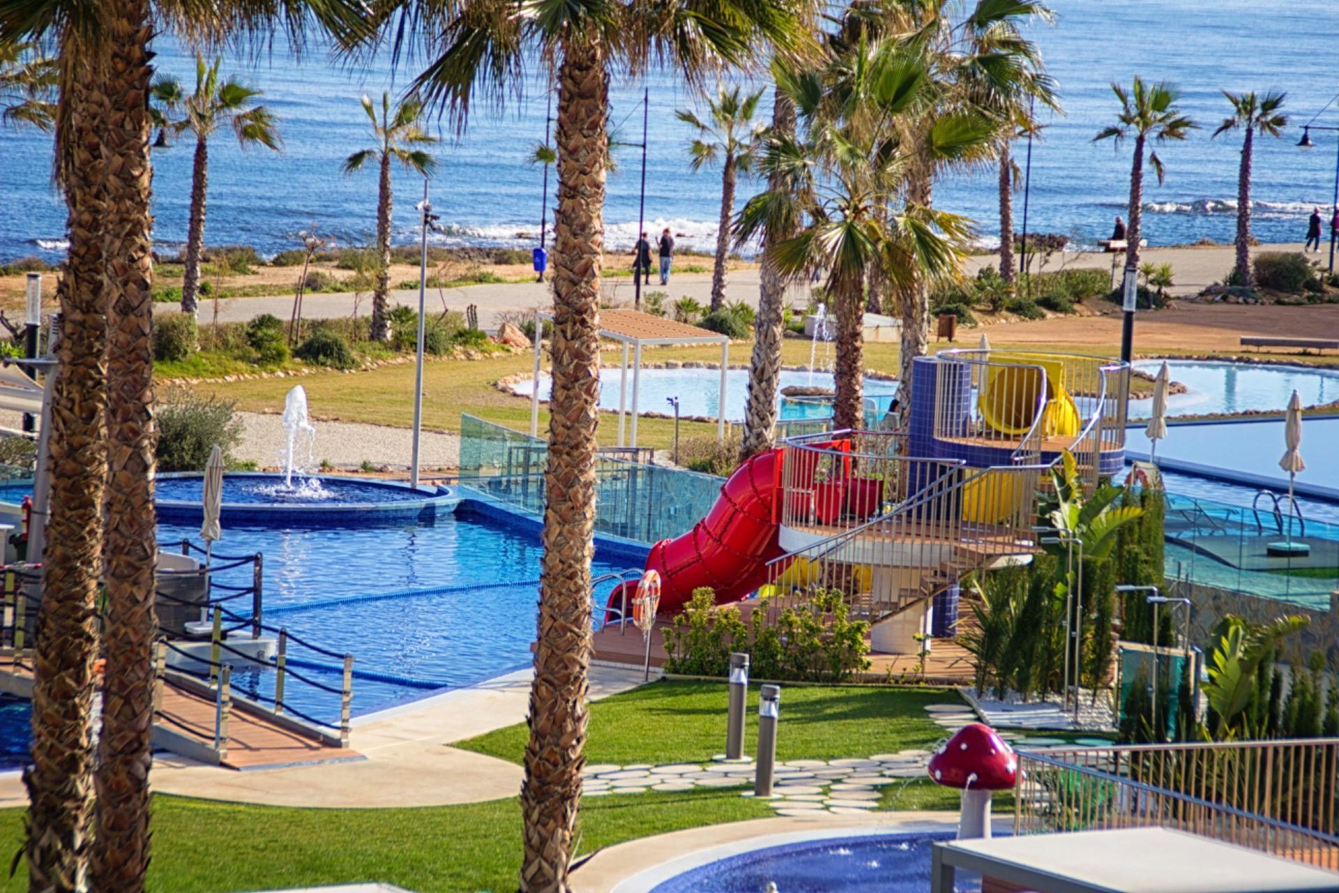 Resale - Apartment -
Torrevieja - Punta Prima