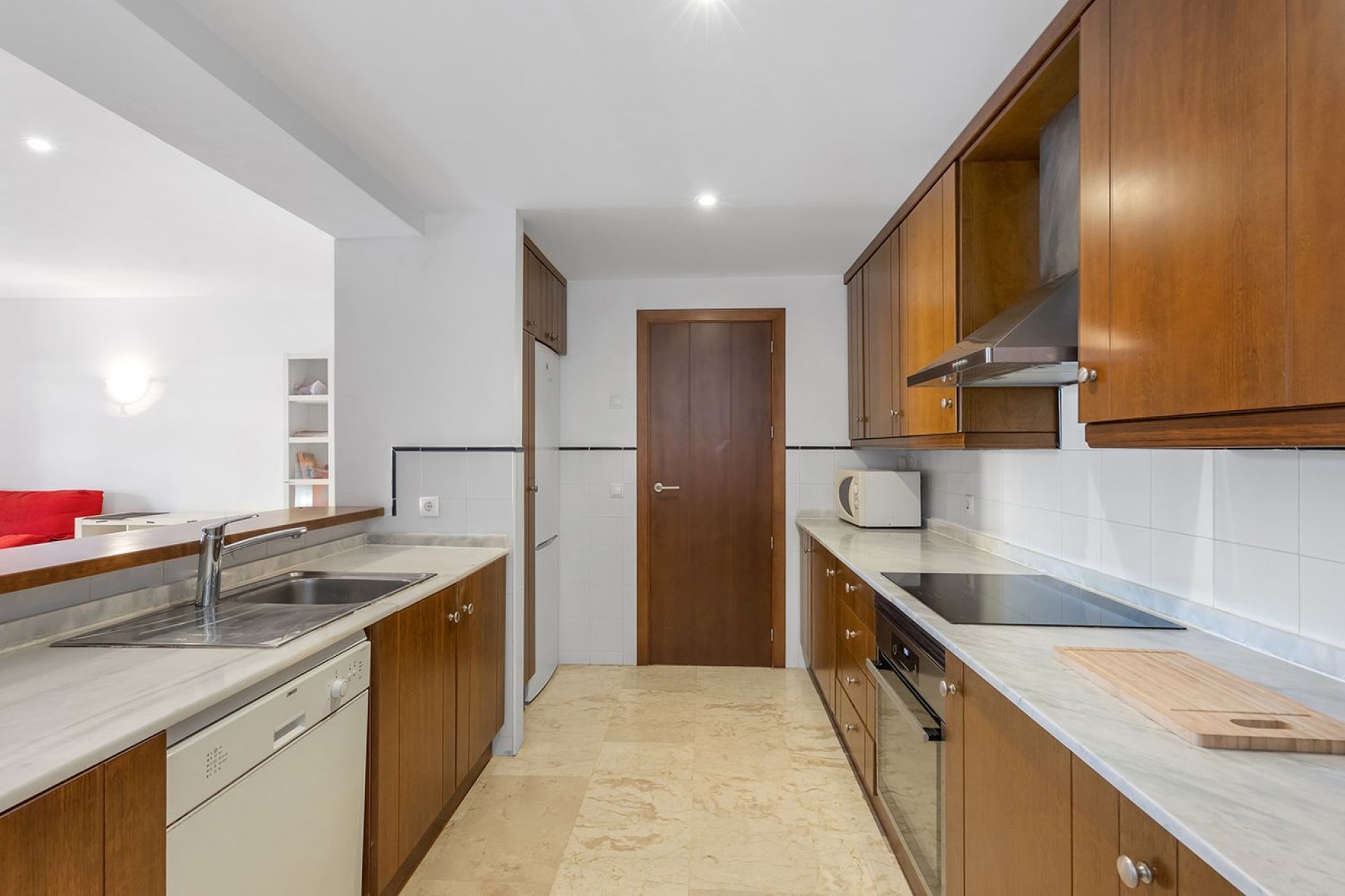 Resale - Apartment -
Torrevieja - Punta Prima