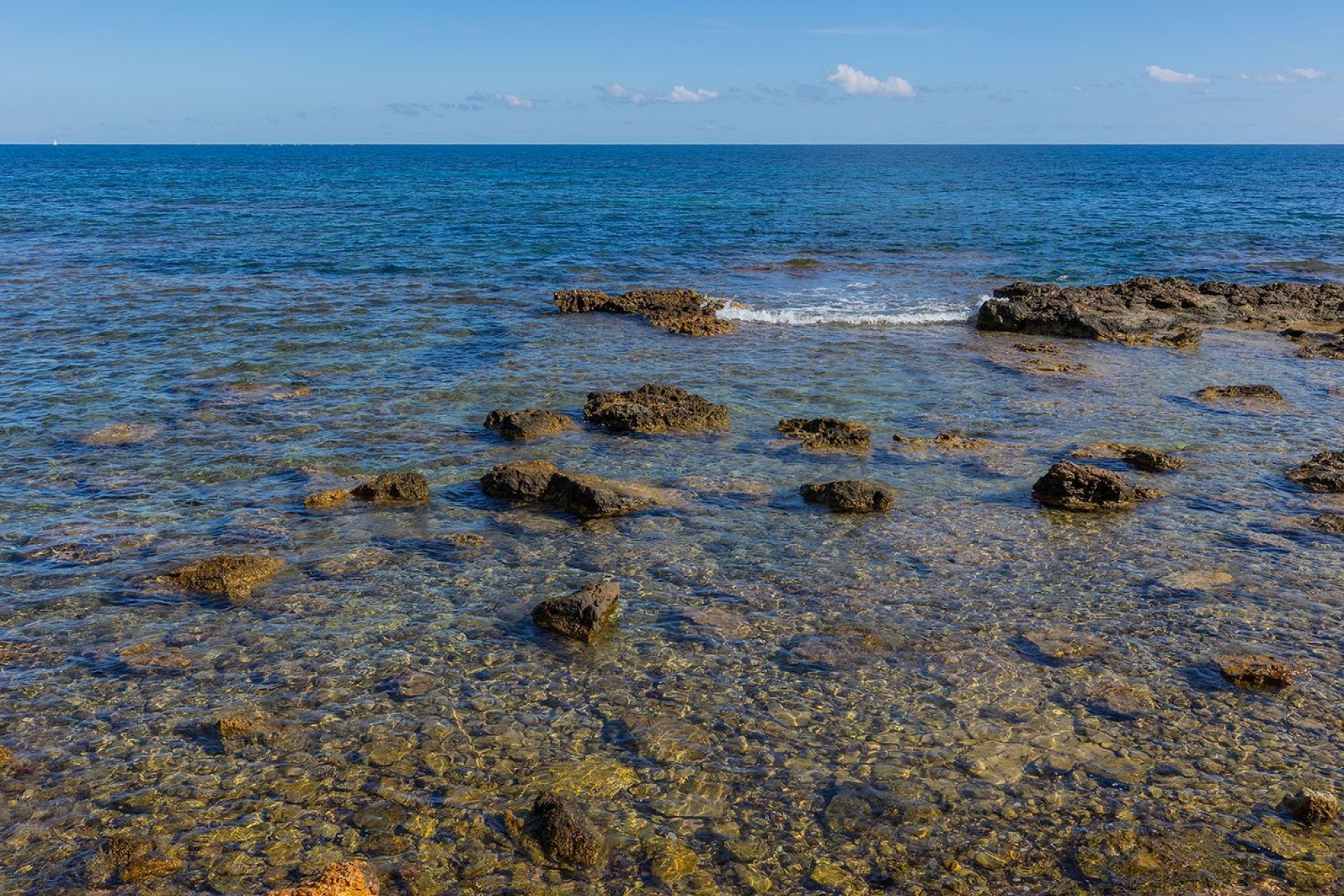 Resale - Apartment -
Torrevieja - Punta Prima