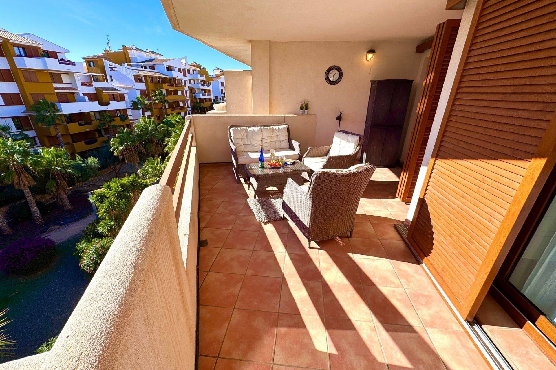 Resale - Apartment -
Torrevieja - Punta Prima