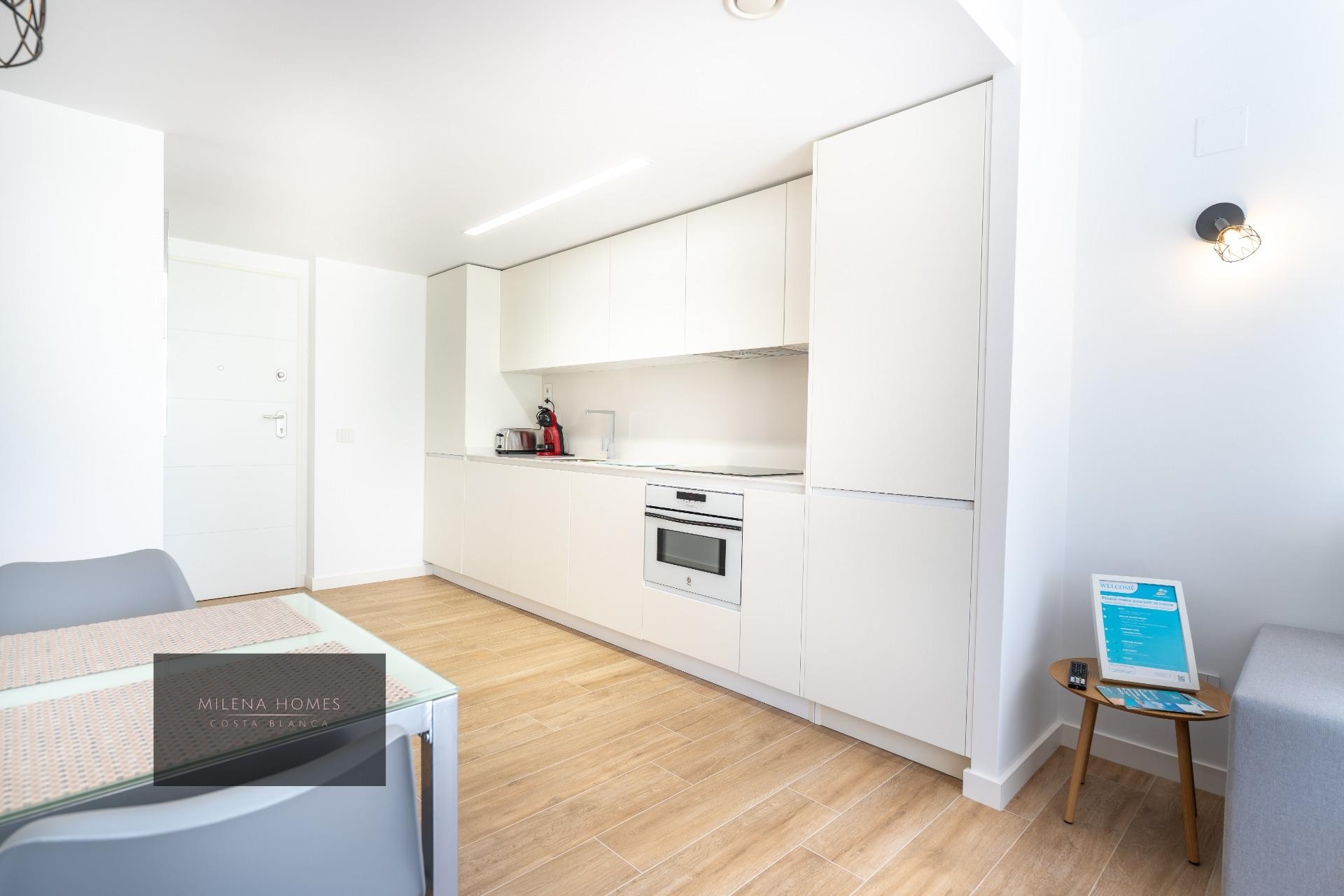 Resale - Apartment -
Torrevieja - Punta Prima