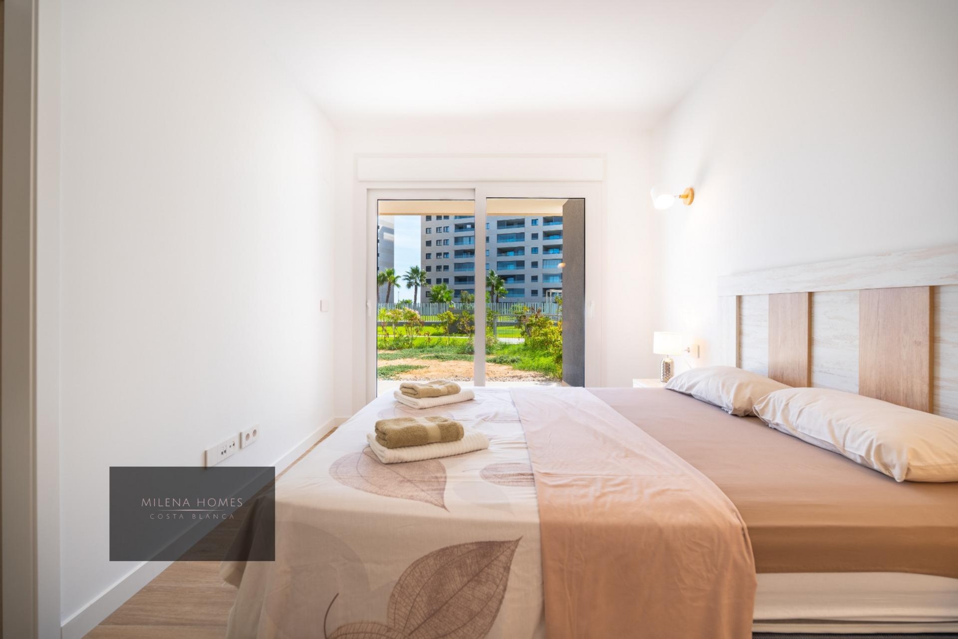 Resale - Apartment -
Torrevieja - Punta Prima