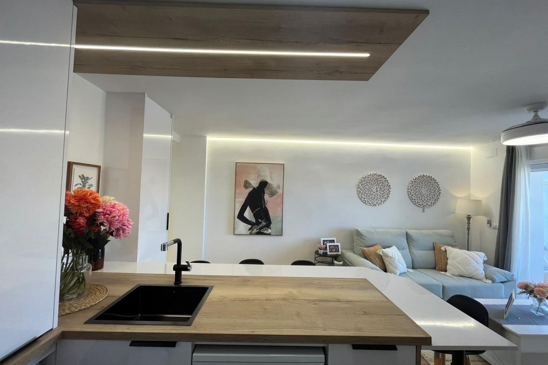 Resale - Apartment -
Torrevieja - Punta Prima