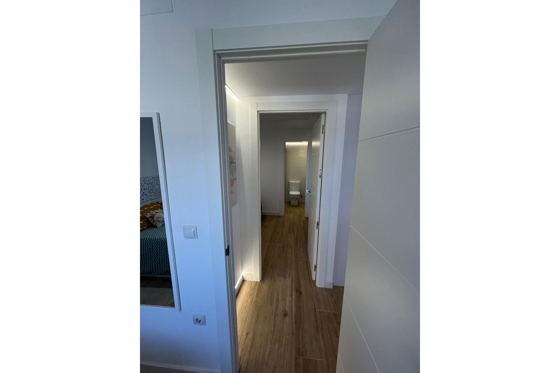Resale - Apartment -
Torrevieja - Punta Prima