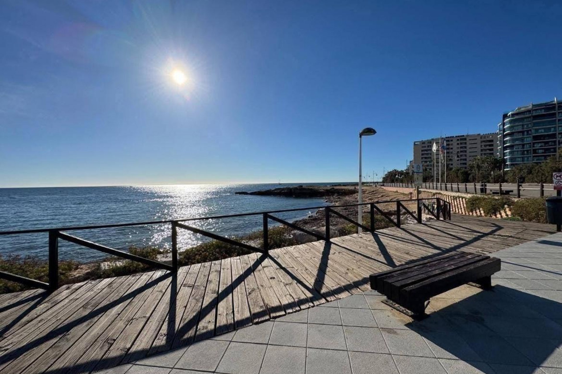 Resale - Apartment -
Torrevieja - Punta Prima