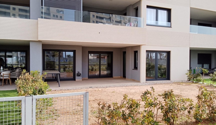 Resale - Apartment -
Torrevieja - Punta Prima