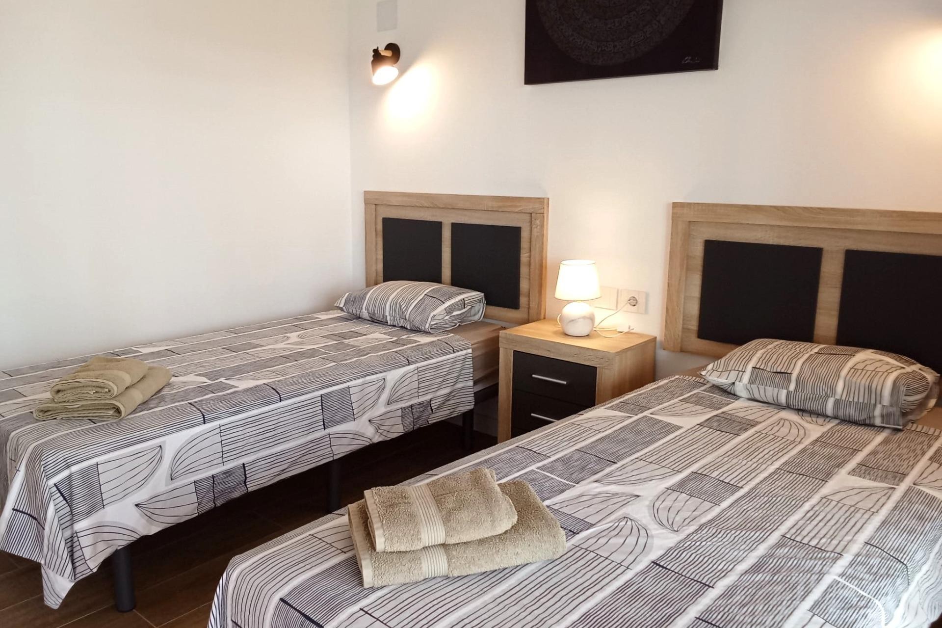 Resale - Apartment -
Torrevieja - Punta Prima