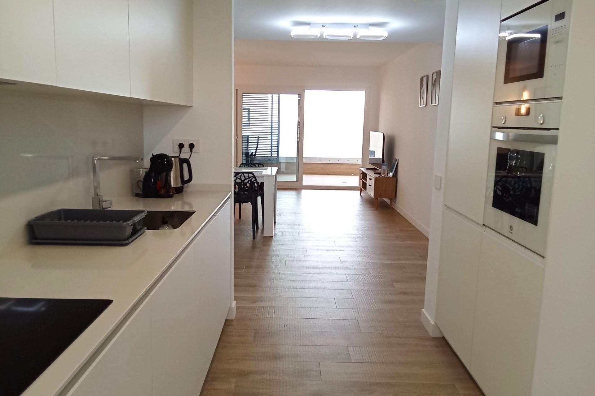 Resale - Apartment -
Torrevieja - Punta Prima