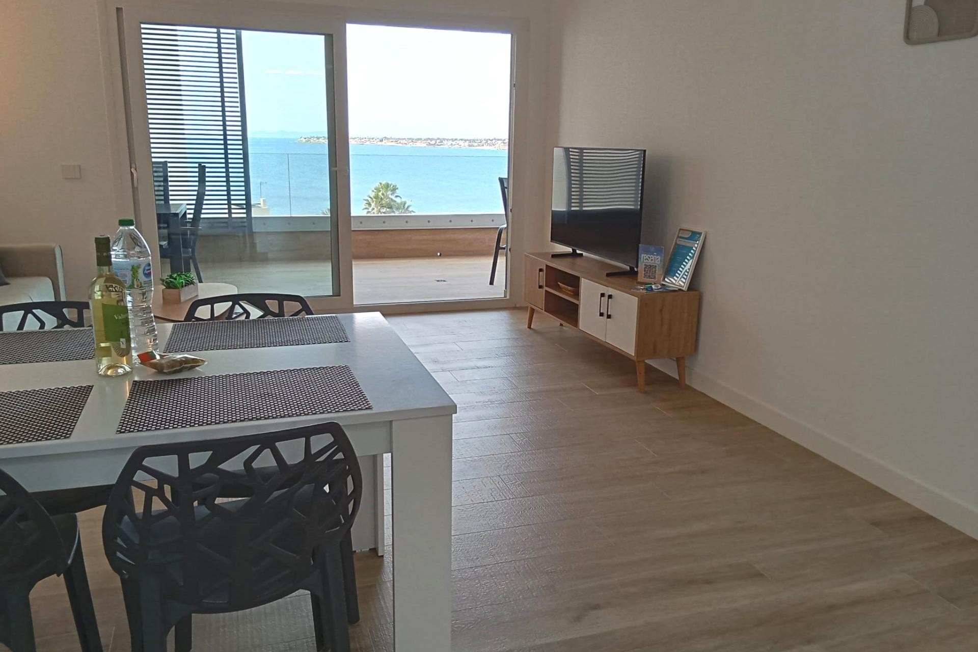 Resale - Apartment -
Torrevieja - Punta Prima