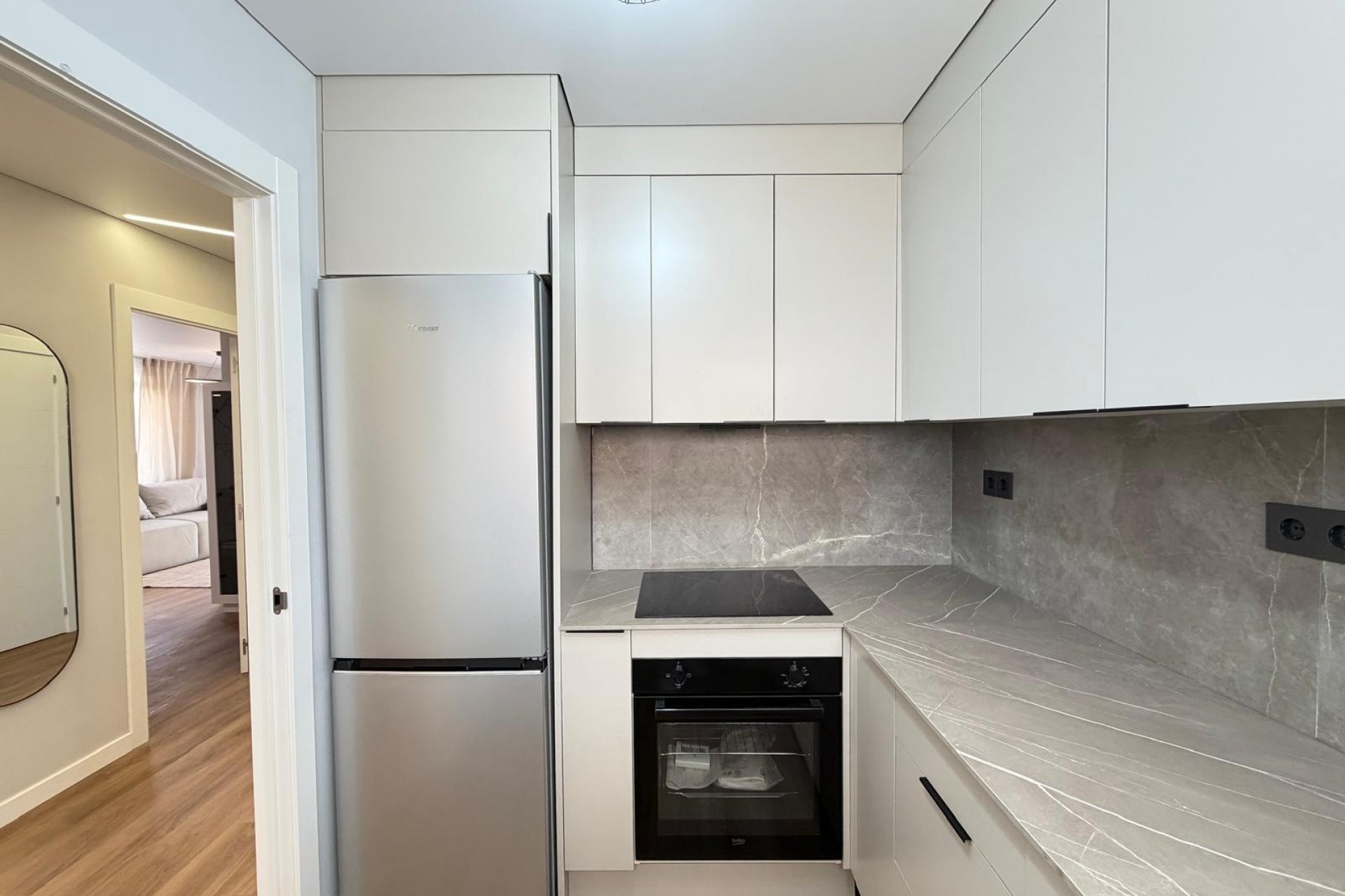 Resale - Apartment -
Torrevieja - Punta Prima