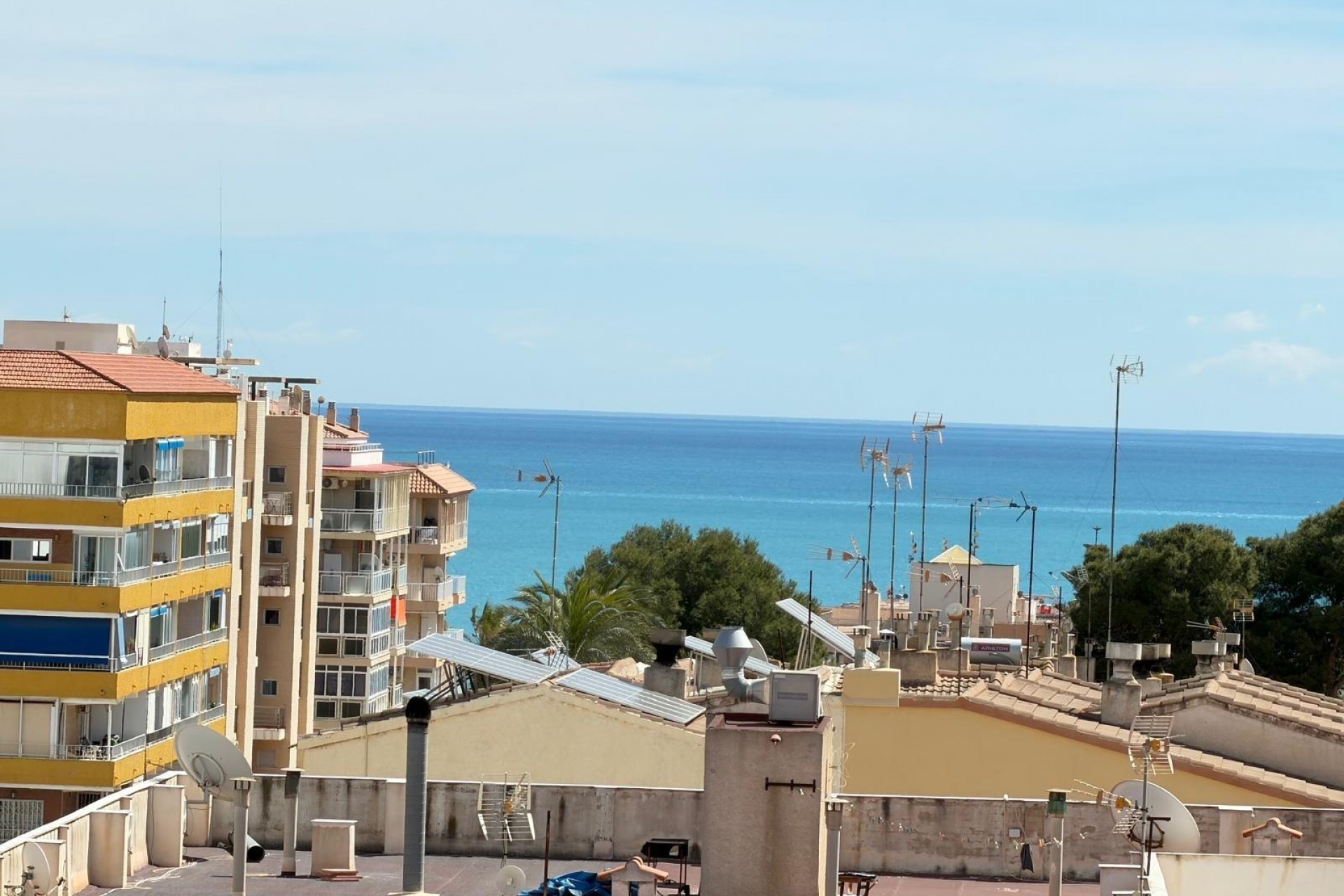 Resale - Apartment -
Torrevieja - Punta Prima