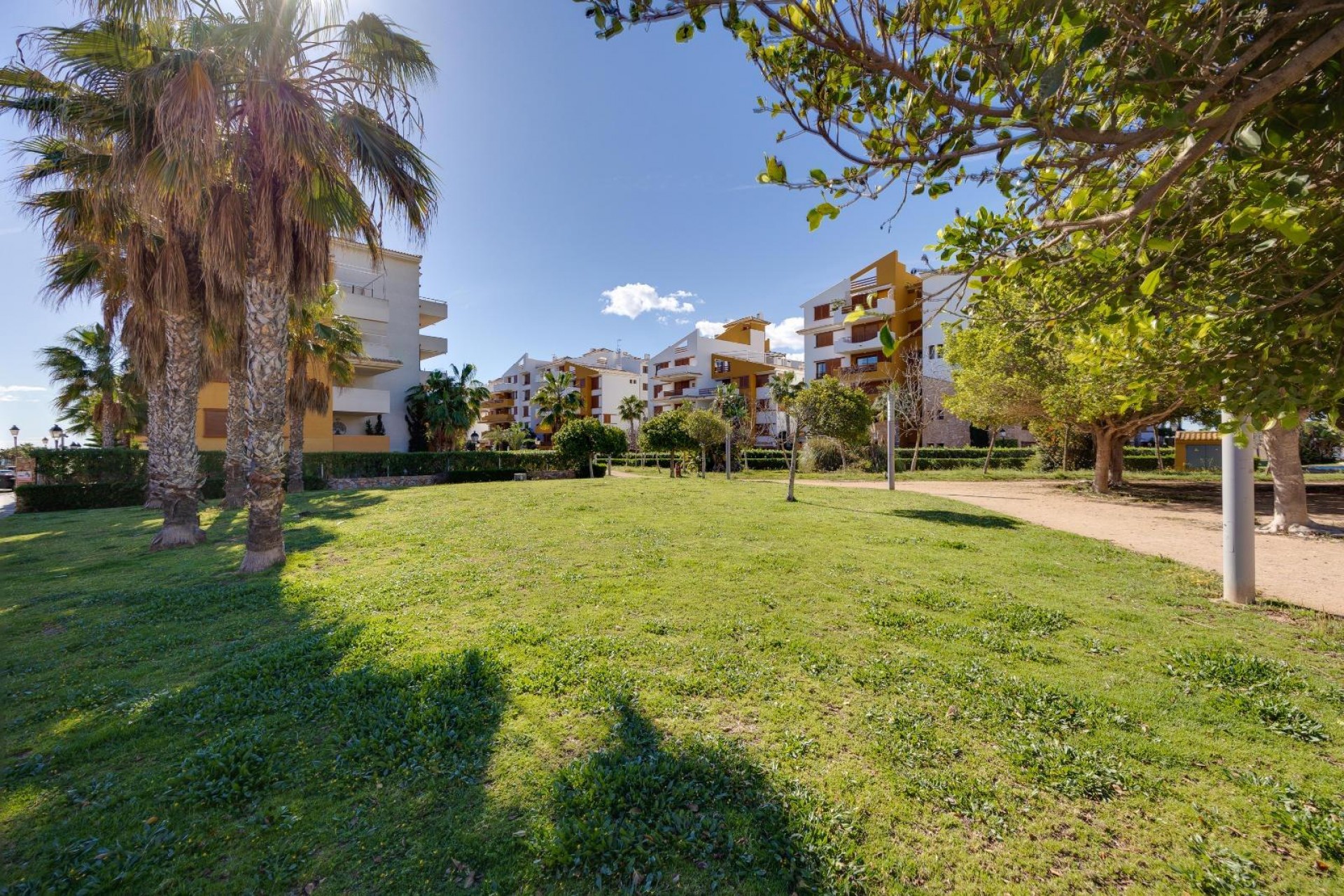 Resale - Apartment -
Torrevieja - Punta Prima