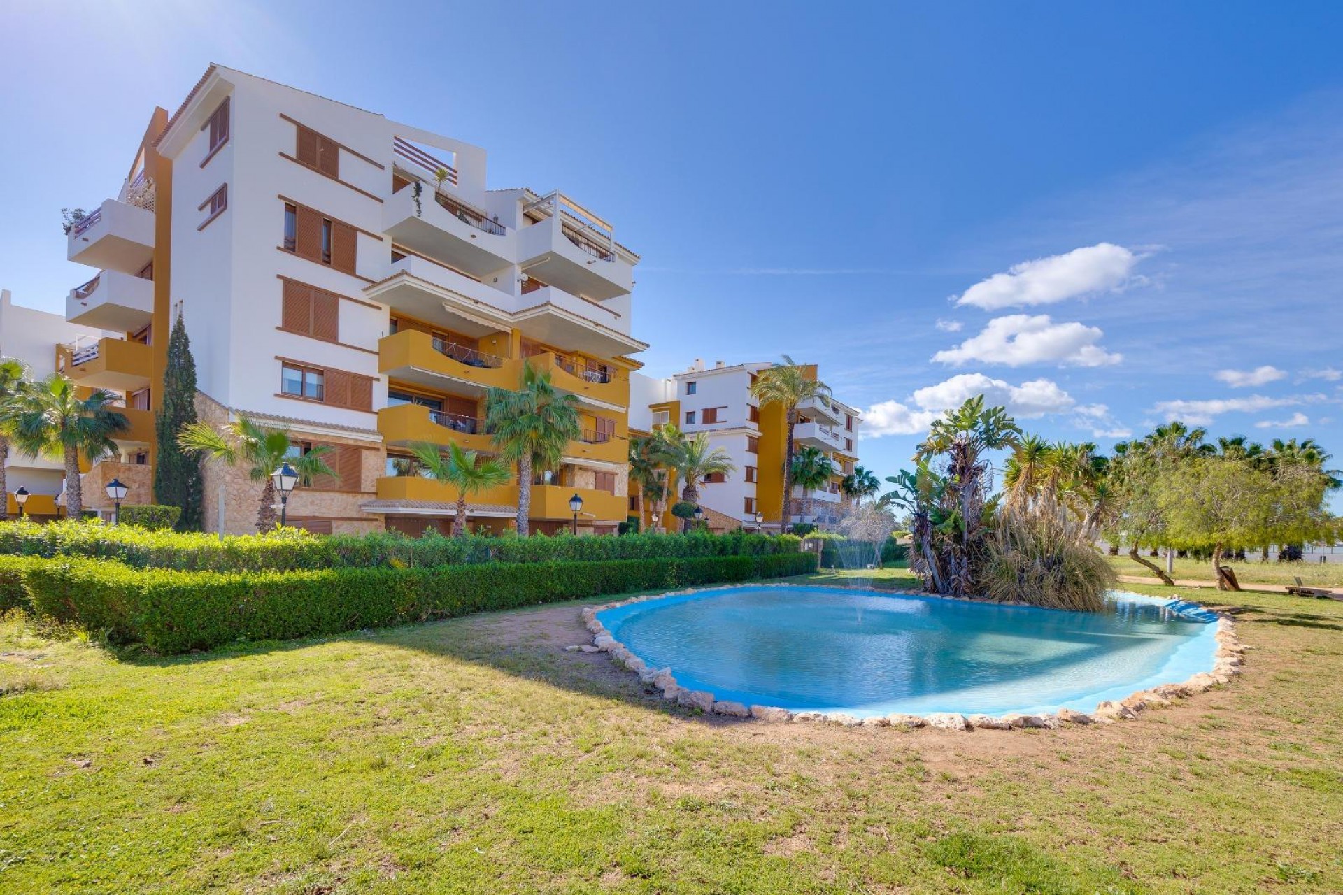 Resale - Apartment -
Torrevieja - Punta Prima
