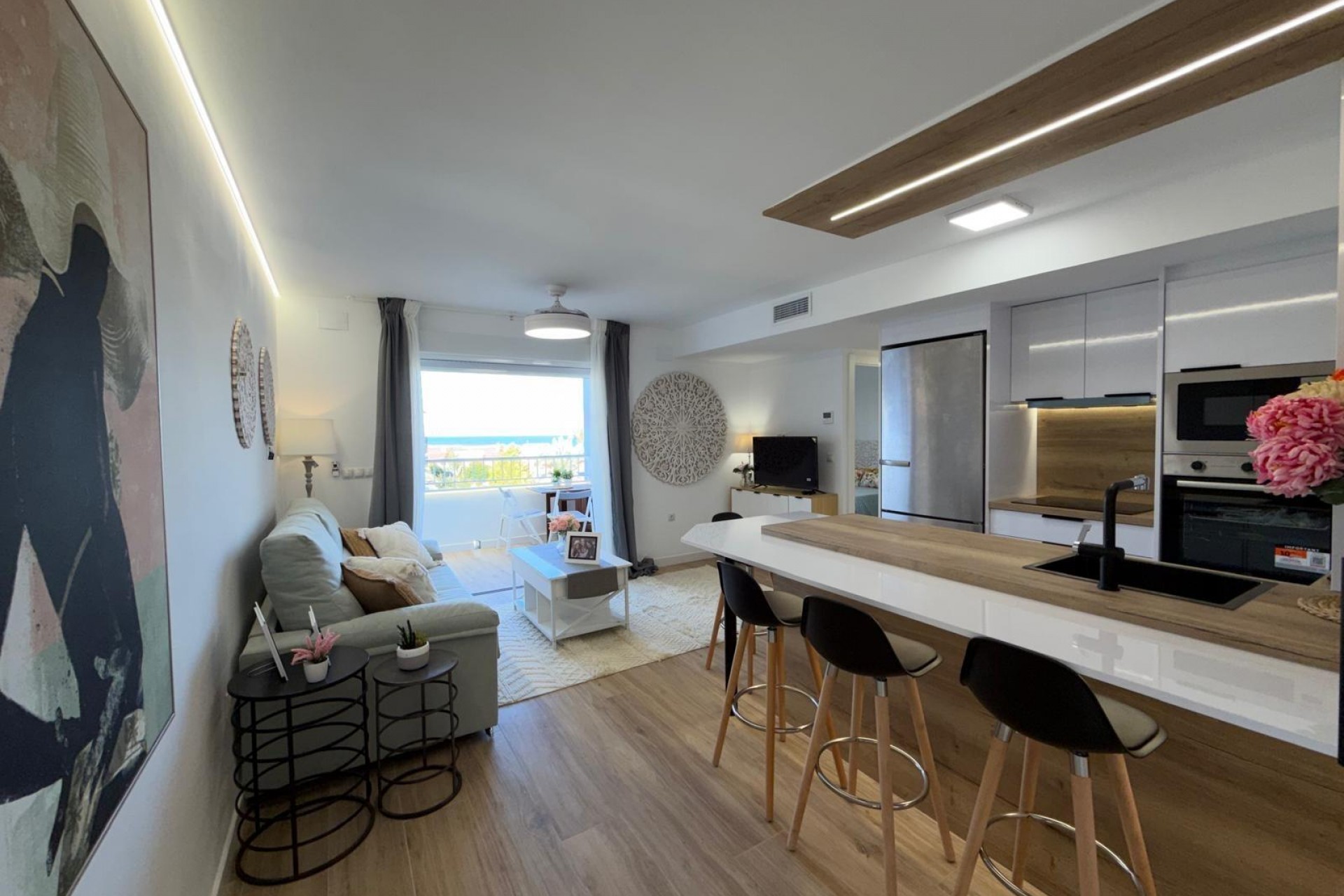 Resale - Apartment -
Torrevieja - Punta Prima