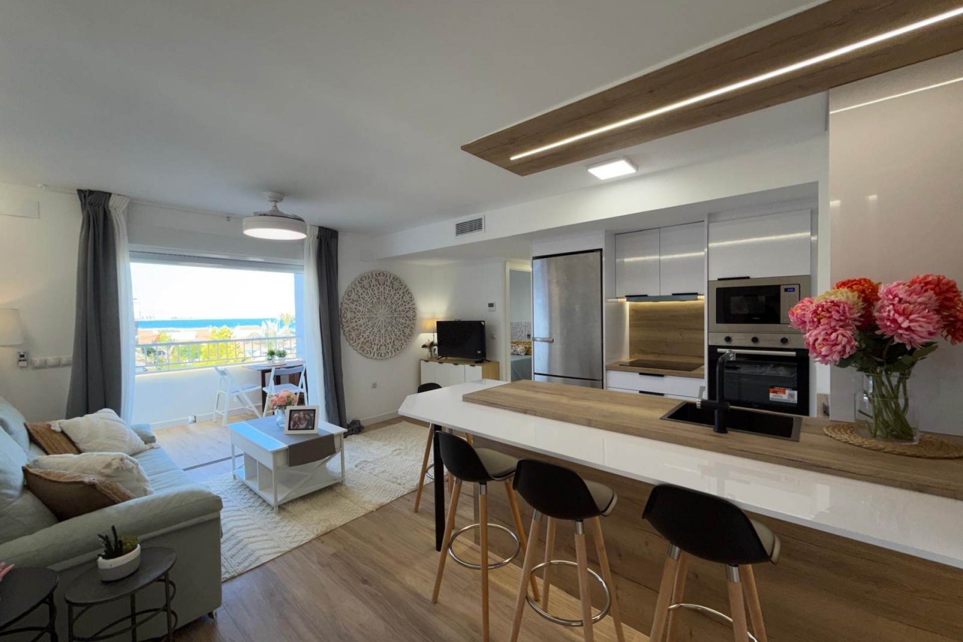 Resale - Apartment -
Torrevieja - Punta Prima