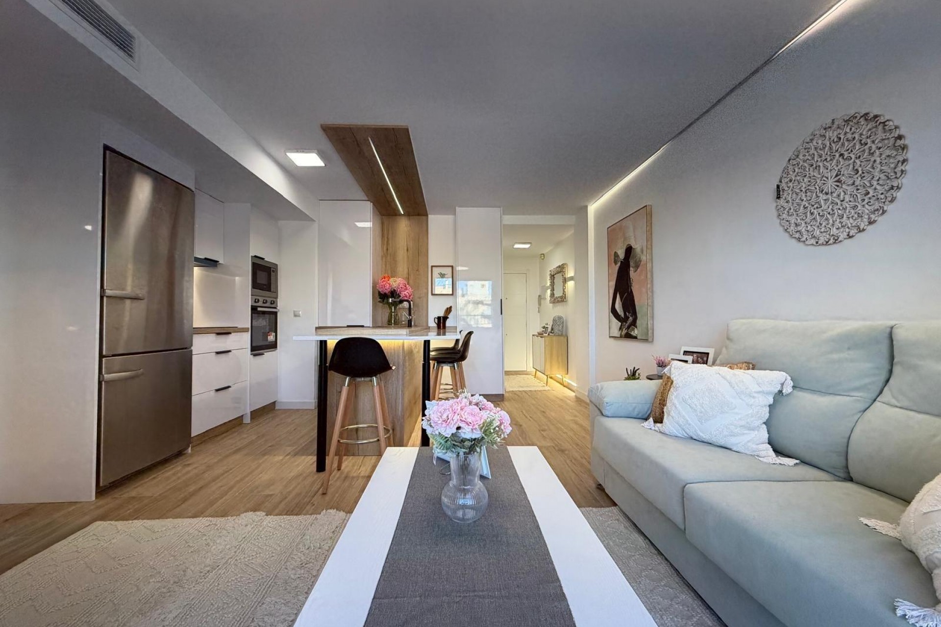 Resale - Apartment -
Torrevieja - Punta Prima