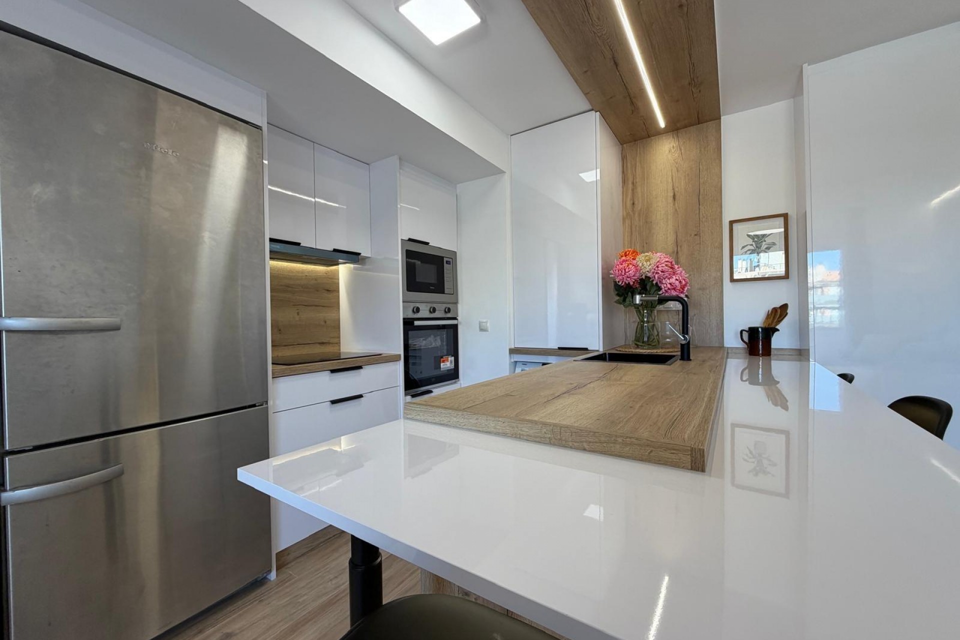 Resale - Apartment -
Torrevieja - Punta Prima